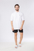 Oversized Afri.co Guarda Chuva - Branco