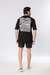 Oversized Afri.co Guarda Chuva - Preto na internet