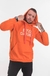 Moletom Effel laranja Neon na internet
