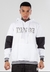 Moletom Impose Branco - Bicolor