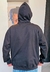 Moletom Com Capuz Preto Effel - comprar online