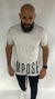 Camiseta Marmorizada MM Branco
