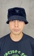 BUCKET preto TOTANKA