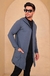 Cardigan Azul FB