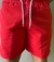 Short Praia Magic Vermelha