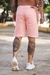 Bermuda Jeans Effel Colors Salmon - comprar online