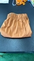 Short Praia Aron Laranja