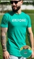 Camiseta Impose Coleção Brasil - Verde