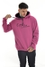 Moletom Effel Rosa Signature