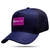 Boné BLCK Trucker Tag Number One Azul Marinho - comprar online