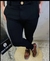 Calça Bold Premium Preta