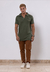 Camiseta Polo Blicolic Verde