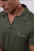 Camiseta Polo Blicolic Verde - comprar online