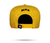 Boné BLCK Amarelo Snapback Tiger Piano na internet
