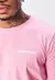 Camiseta Colors Basic - Rosa - comprar online