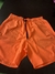 Short Praia Kawippi Laranja
