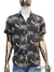 Camisa Glores e borboleta TOUZMAN
