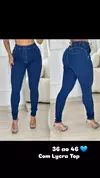 CALÇA BLEESMIH ESCURA