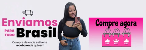 Imagem do banner rotativo L&L Modas