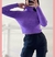 POLERA SOFIA VIOLETA