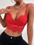 TOP DELHI ROJO - comprar online