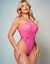 BODY CORSET ROSE - comprar online