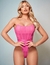 BODY CORSET ROSE