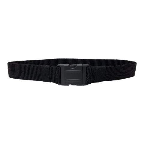 CINTURÃO NYLON PRETO VGS