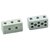 conector de porcelana 3 x 6mm thompson