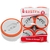 tomada externa sobrepor 2p+t 10a cinza/laranja luster
