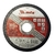 disco de desbaste para metal 115x6.4x22.2mm mtx