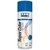 tinta spray uso geral azul 350ml tekbond