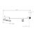chuveiro frio 5" branco sem registro 1/2" herc - comprar online