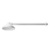 chuveiro frio 5" branco sem registro 1/2" herc