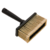 broxa retangular 18,6 x 7,7cm 800/2 atlas - comprar online