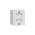 tomada sobrepor dupla 2p+t 20a br 63121 ilumi