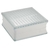 tijolo de vidro linelite transparente 19x19x8cm liege