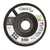 disco de desbaste tipo flap 4.1/2" g80 classic basic norton