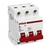 disjuntor din tripolar 63a sd63 c steck