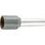 terminal ilhós 4.0mm comprimento 10 cinza penzel