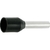 terminal ilhós 1.5mm comprimento 8 preto penzel
