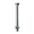 parafuso francês com porca 3/8" x 5.1/2" zincado jomarca
