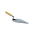 colher pedreiro soldada oval 10" thompson