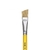 pincel chato chanfrado ref. 150-10 cerda tigre