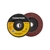 disco de desbaste tipo flap 7" g100 thompson