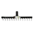 ancinho 12 dentes com cabo famastil