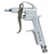 pistola para limpeza corpo em alumínio, encaixe rosca 1/4" npt stels