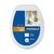 assento sanitário soft preto metasul - comprar online