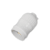 soquete sem chave em nylon com borne branco 2a 250v ilumi