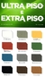 tinta acrílica ultra piso premium 900ml eucatex - comprar online